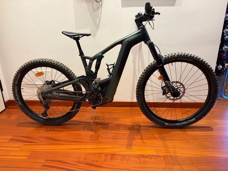 Bergamont E-Trailster 150 Expert 2024 2024 MTB d'occasion