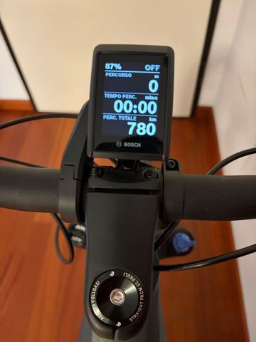 Brugt Bergamont E-Trailster 150 Expert 2024 2024 Mountainbike — billede 5 af 7