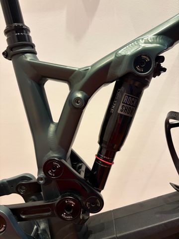 Brugt Bergamont E-Trailster 150 Expert 2024 2024 Mountainbike — billede 7 af 7