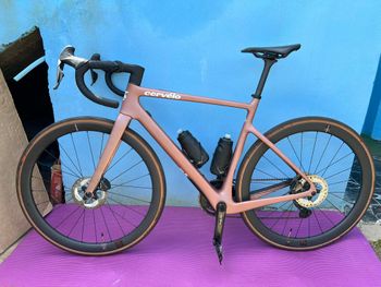 Cervélo, Áspero GRX RX825 Di2 2024