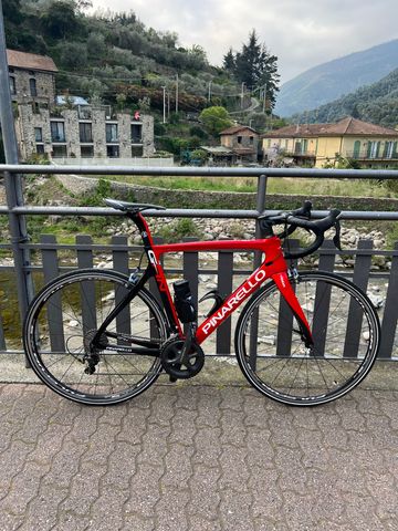 Brugt Pinarello GAN S 2017 2017 Road & Gravel