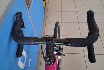 Used Merida Scultura CF Team-E 2014 2014 Road & Gravel, Black — image 8 of 8