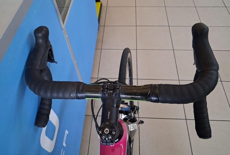 Used Merida Scultura CF Team-E 2014 2014 Road & Gravel, Black — image 8 of 8