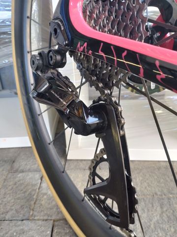Used Cannondale SuperSix EVO Shimano Dura Ace Di2 2024 Road & Gravel, Black — image 27 of 30
