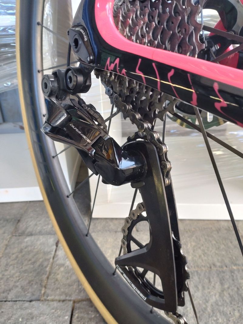 Used Cannondale SuperSix EVO Shimano Dura Ace Di2 2024 Road & Gravel, Black — image 27 of 30