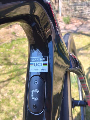 Used Cannondale SuperSix EVO Shimano Dura Ace Di2 2024 Road & Gravel, Black — image 6 of 30