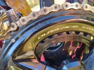 Used Cannondale SuperSix EVO Shimano Dura Ace Di2 2024 Road & Gravel, Black — image 10 of 30