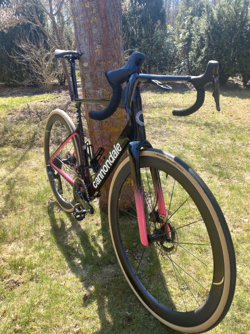 Used Cannondale SuperSix EVO Shimano Dura Ace Di2 2024 Road & Gravel, Black — image 2 of 30