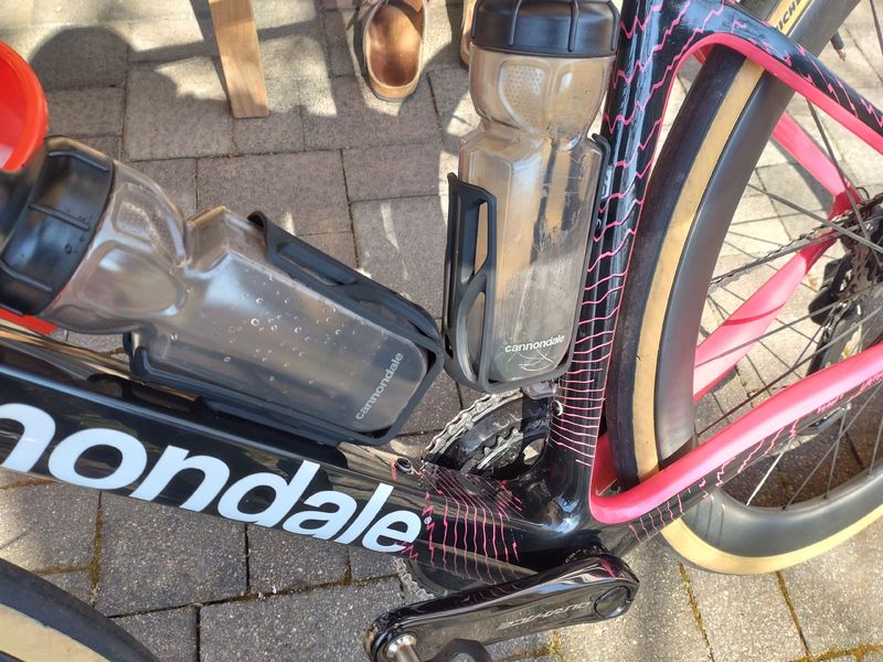 Used Cannondale SuperSix EVO Shimano Dura Ace Di2 2024 Road & Gravel, Black — image 29 of 30