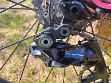 Used Cannondale SuperSix EVO Shimano Dura Ace Di2 2024 Road & Gravel, Black — image 8 of 30