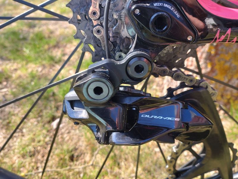 Used Cannondale SuperSix EVO Shimano Dura Ace Di2 2024 Road & Gravel, Black — image 8 of 30