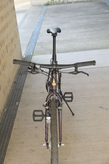 Used Raleigh Custom Shimano Claris 1993 Urban, Purple — image 5 of 7