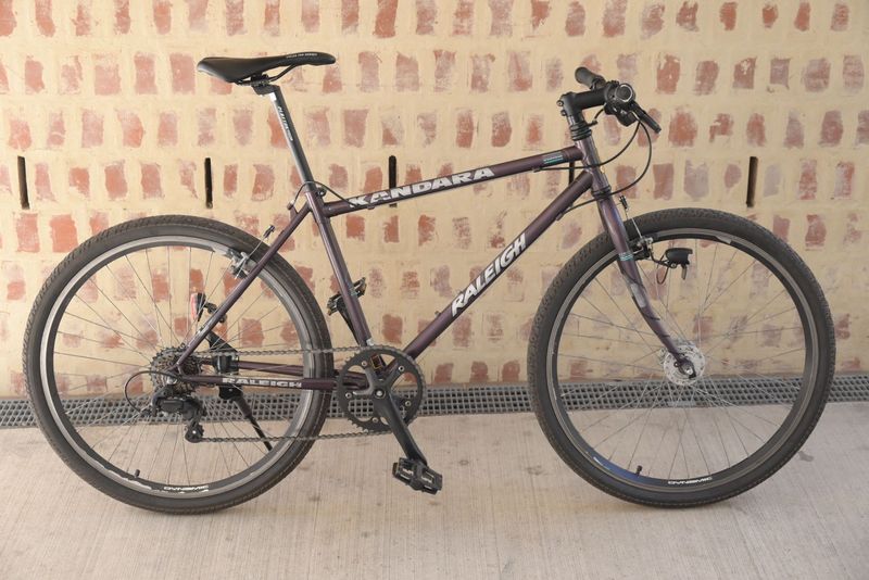 Gebrauchtes Raleigh Custom Shimano Claris 1993 Urban & Touring
