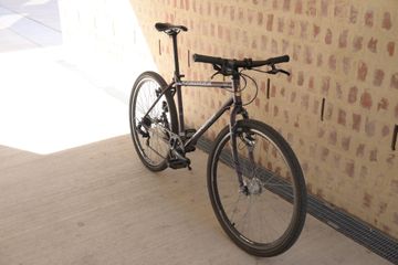 Used Raleigh Custom Shimano Claris 1993 Urban, Purple — image 2 of 7