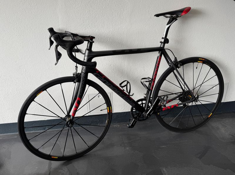 Used Cannondale SuperSix EVO Shimano Dura Ace Di2 2013 Road & Gravel