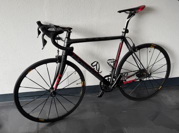 Cannondale SuperSix EVO Shimano Dura Ace Di2 2013 Road & Gravel d'occasion — image 2 sur 3