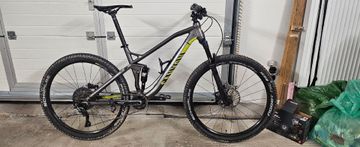 Käytetty Canyon Neuron Shimano SLX 2017 MTB