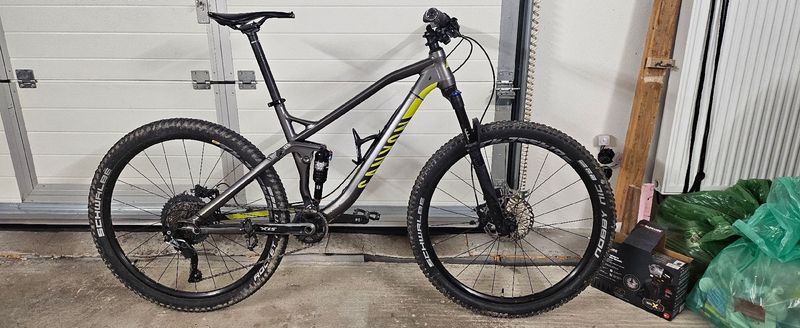 Gebrauchtes Canyon Neuron Shimano SLX 2017 MTB