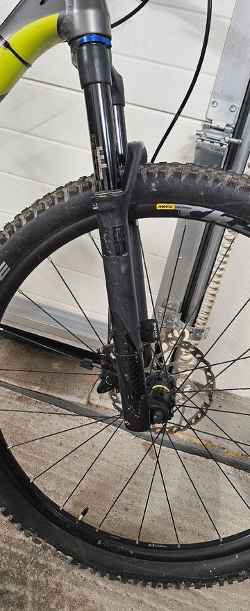 Použité Canyon Neuron Shimano SLX 2017 Mountainbike — obrázek 13 z 13