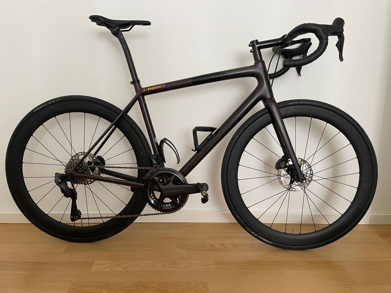 Used Specialized S-Works Aethos 2021 2021 Road & Gravel