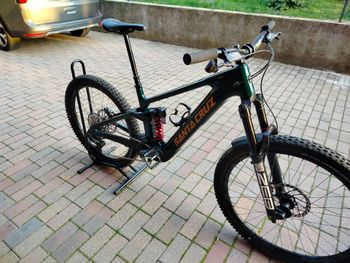 Santa Cruz, Vala GX AXS / Carbon C 2025