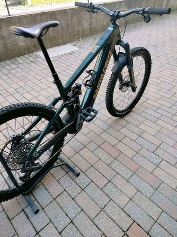 Used Santa Cruz Vala GX AXS / Carbon C 2025 2025 Mountainbike, Green, 29, 27.5 — image 13 of 13