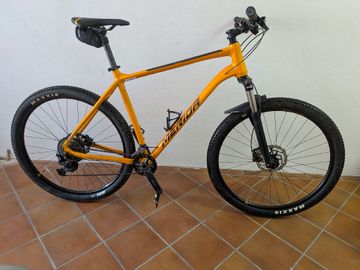 Used Merida Big nine Shimano Deore 2019 MTB