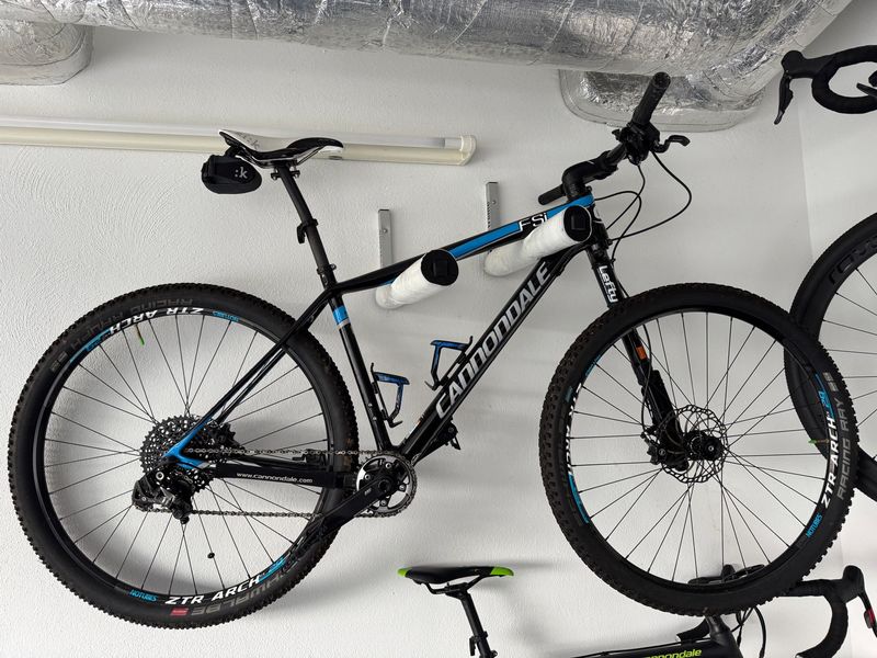 Used Cannondale F-si Other SRAM 2015 MTB