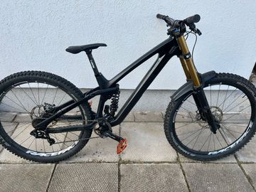 CUBE TWO15 HPC SLT 29 2024 2024 MTB usato