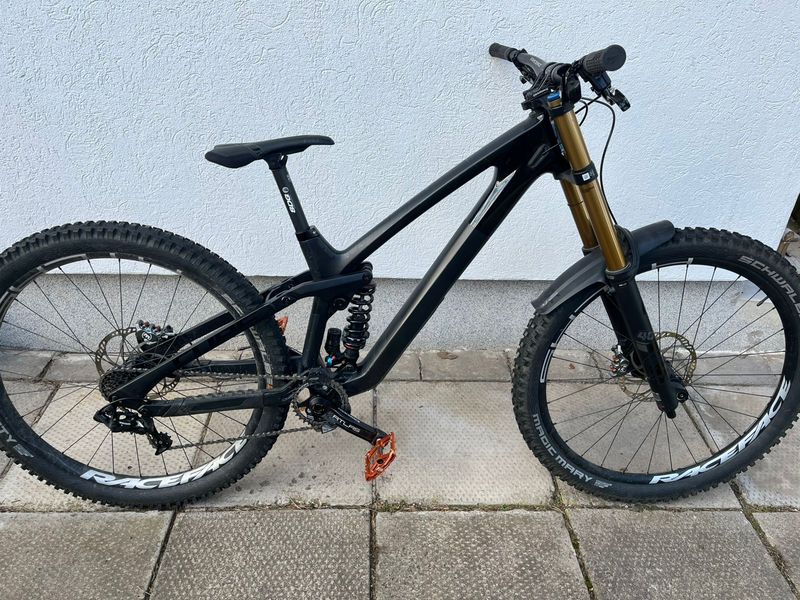 Gebrauchtes CUBE TWO15 HPC SLT 29 2024 2024 Mountainbike, Schwarz, 29 — Bild 1 von 5