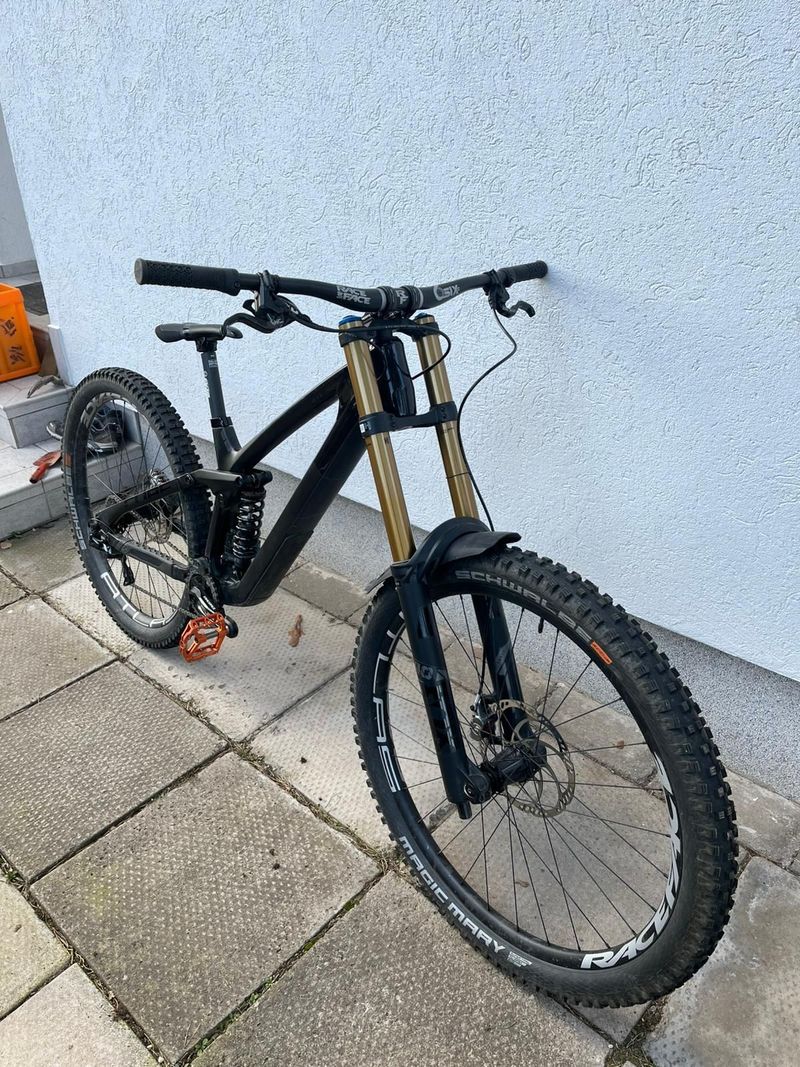Gebrauchtes CUBE TWO15 HPC SLT 29 2024 2024 Mountainbike, Schwarz, 29 — Bild 4 von 5