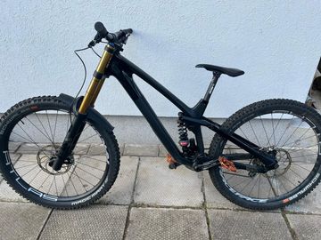 Gebrauchtes CUBE TWO15 HPC SLT 29 2024 2024 Mountainbike, Schwarz, 29 — Bild 2 von 5