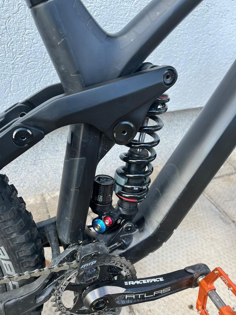 Gebrauchtes CUBE TWO15 HPC SLT 29 2024 2024 Mountainbike, Schwarz, 29 — Bild 3 von 5