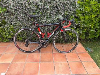 Used B pro B pro Custom Shimano 105 2017 Road & Gravel, Black — image 6 of 14