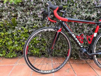 Used B pro B pro Custom Shimano 105 2017 Road & Gravel, Black — image 2 of 14