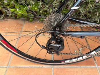 Used B pro B pro Custom Shimano 105 2017 Road & Gravel, Black — image 7 of 14