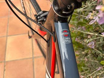 Used B pro B pro Custom Shimano 105 2017 Road & Gravel, Black — image 12 of 14