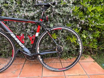 Used B pro B pro Custom Shimano 105 2017 Road & Gravel, Black — image 3 of 14