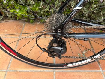 Used B pro B pro Custom Shimano 105 2017 Road & Gravel, Black — image 4 of 14