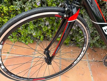 Used B pro B pro Custom Shimano 105 2017 Road & Gravel, Black — image 13 of 14