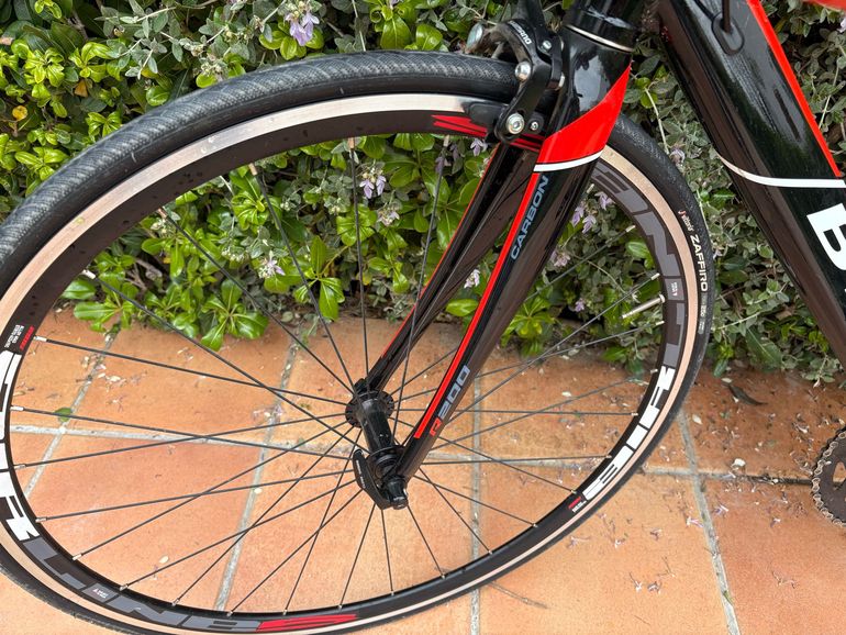 Used B pro B pro Custom Shimano 105 2017 Road & Gravel, Black — image 13 of 14