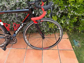 Used B pro B pro Custom Shimano 105 2017 Road & Gravel, Black — image 9 of 14