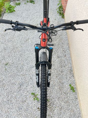 Used Santa Cruz Hightower Other SRAM - Mountainbike 2026 Mountainbike, Red — image 9 of 14