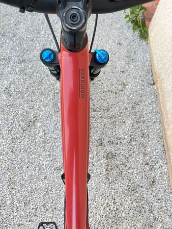 Used Santa Cruz Hightower Other SRAM - Mountainbike 2026 Mountainbike, Red — image 14 of 14