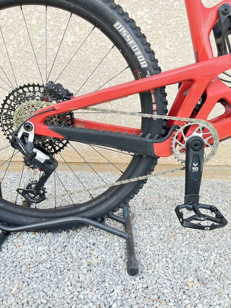 Used Santa Cruz Hightower Other SRAM - Mountainbike 2026 Mountainbike, Red — image 3 of 14