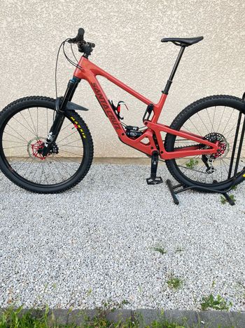 Used Santa Cruz Hightower Other SRAM - Mountainbike 2026 Mountainbike, Red — image 5 of 14