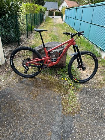 Santa Cruz, Hightower Other SRAM - Mountainbike