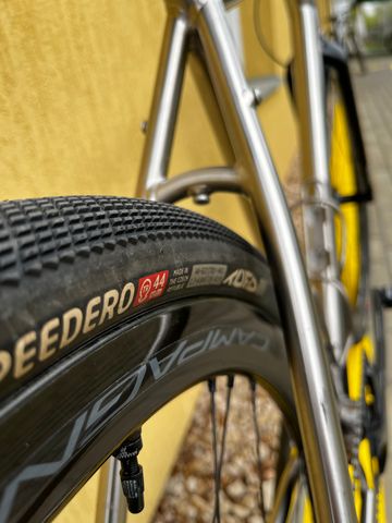 Brugt SERK Titanium A21 Custom Build 2023 Road & Gravel — billede 5 af 5