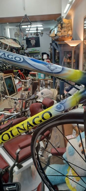Used Colnago C40 2000 Road & Gravel