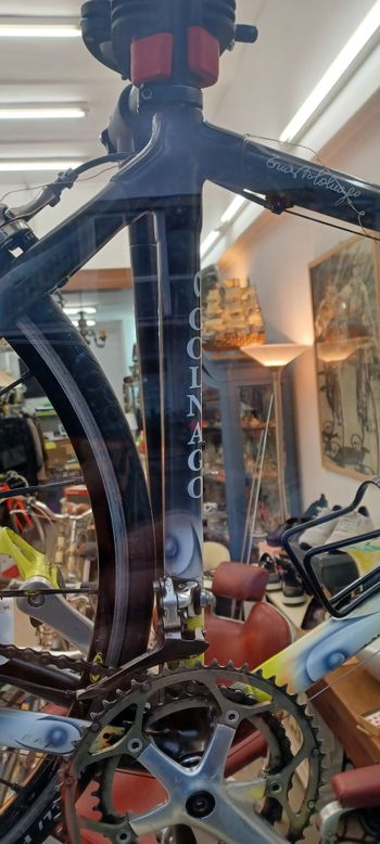 Used Colnago C40 2000 Road & Gravel — image 4 of 6